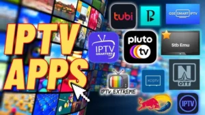 IPTV player