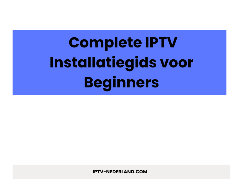 iptv