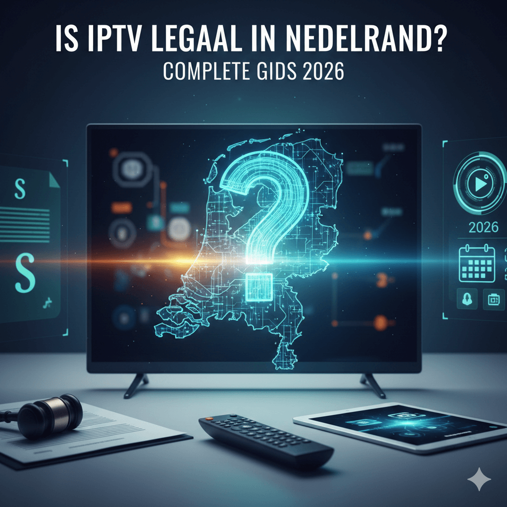 IPTV Legaal