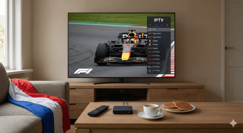 Formule 1 Kijken via IPTV in Nederland 1 Formule 1 Kijken via IPTV in Nederland